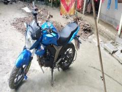 Suzuki Gixxer 155